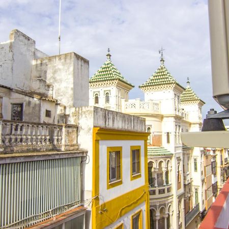 Rentalsevilla Cuna Esterno foto