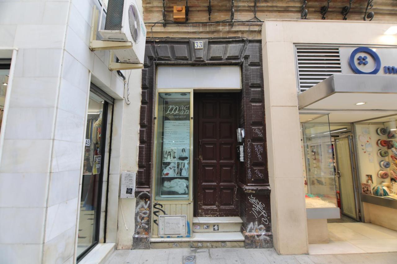 Rentalsevilla Cuna Esterno foto