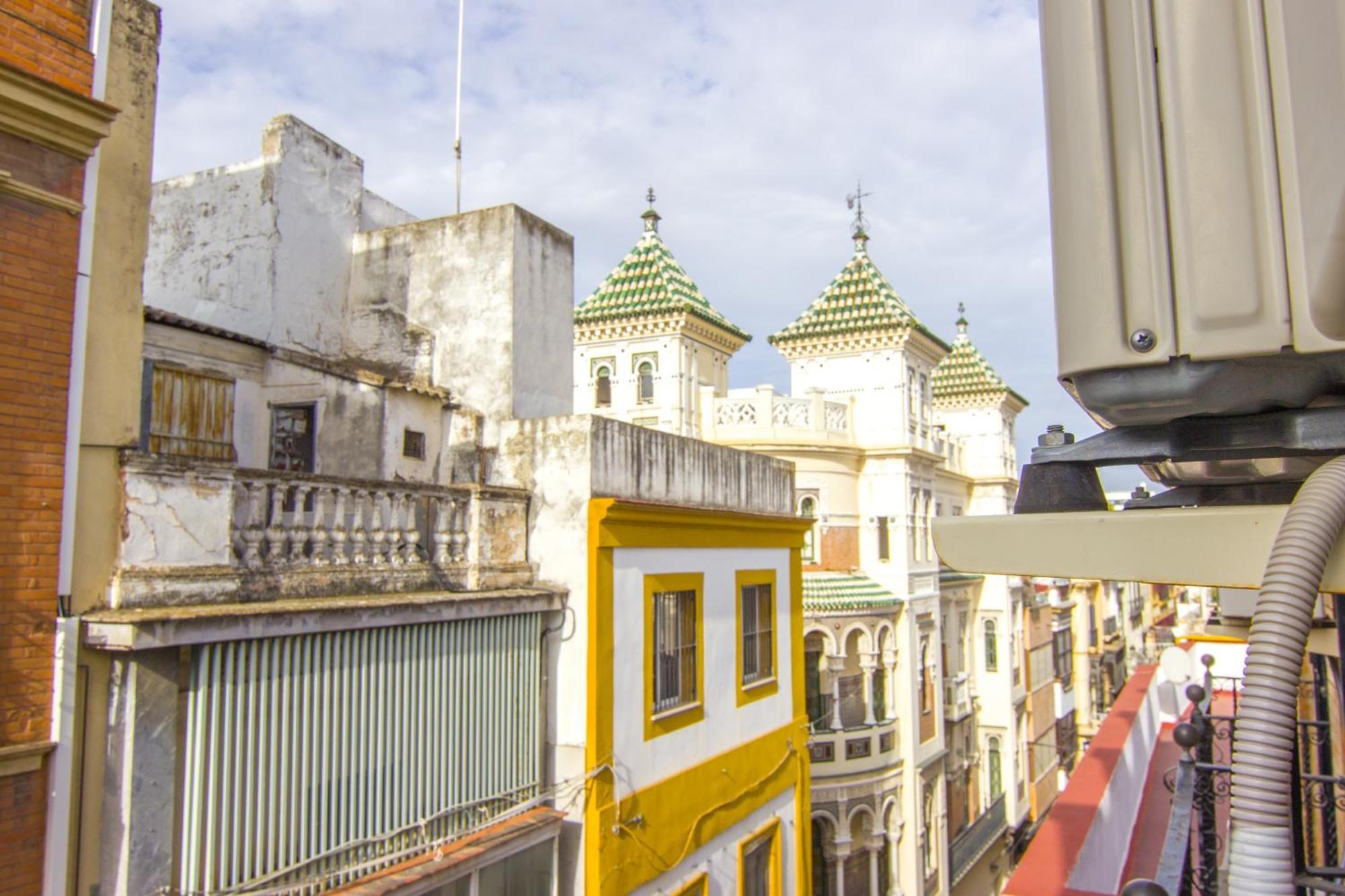 Rentalsevilla Cuna Esterno foto