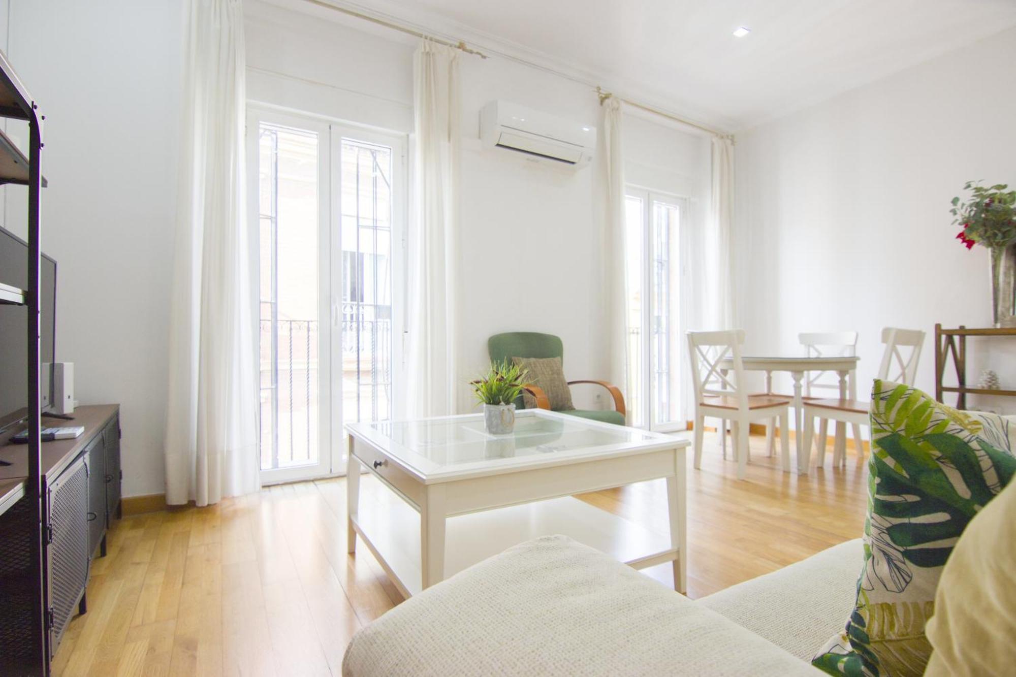 Rentalsevilla Cuna Esterno foto