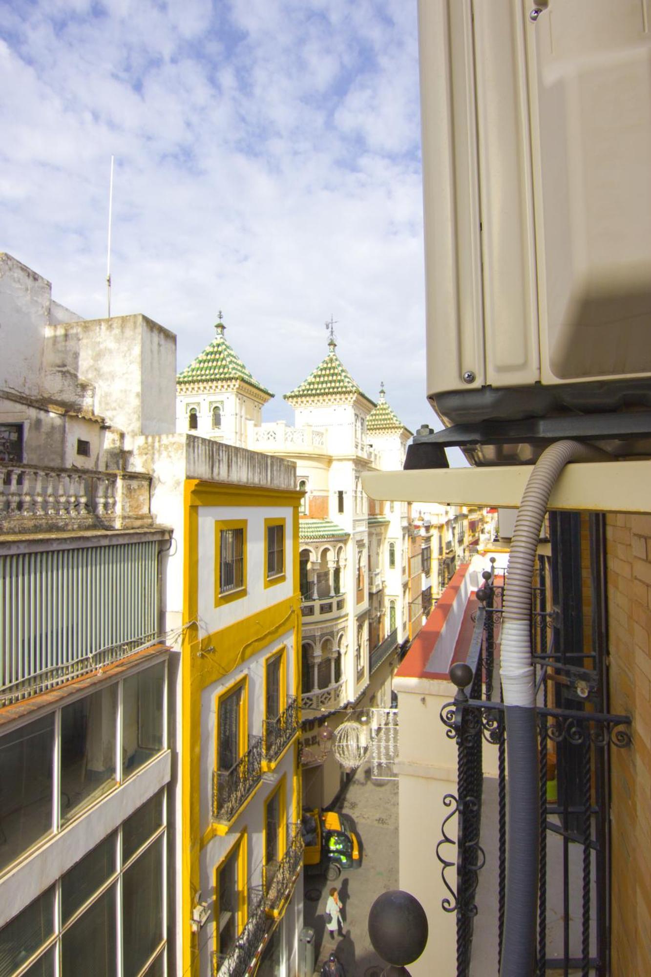 Rentalsevilla Cuna Esterno foto