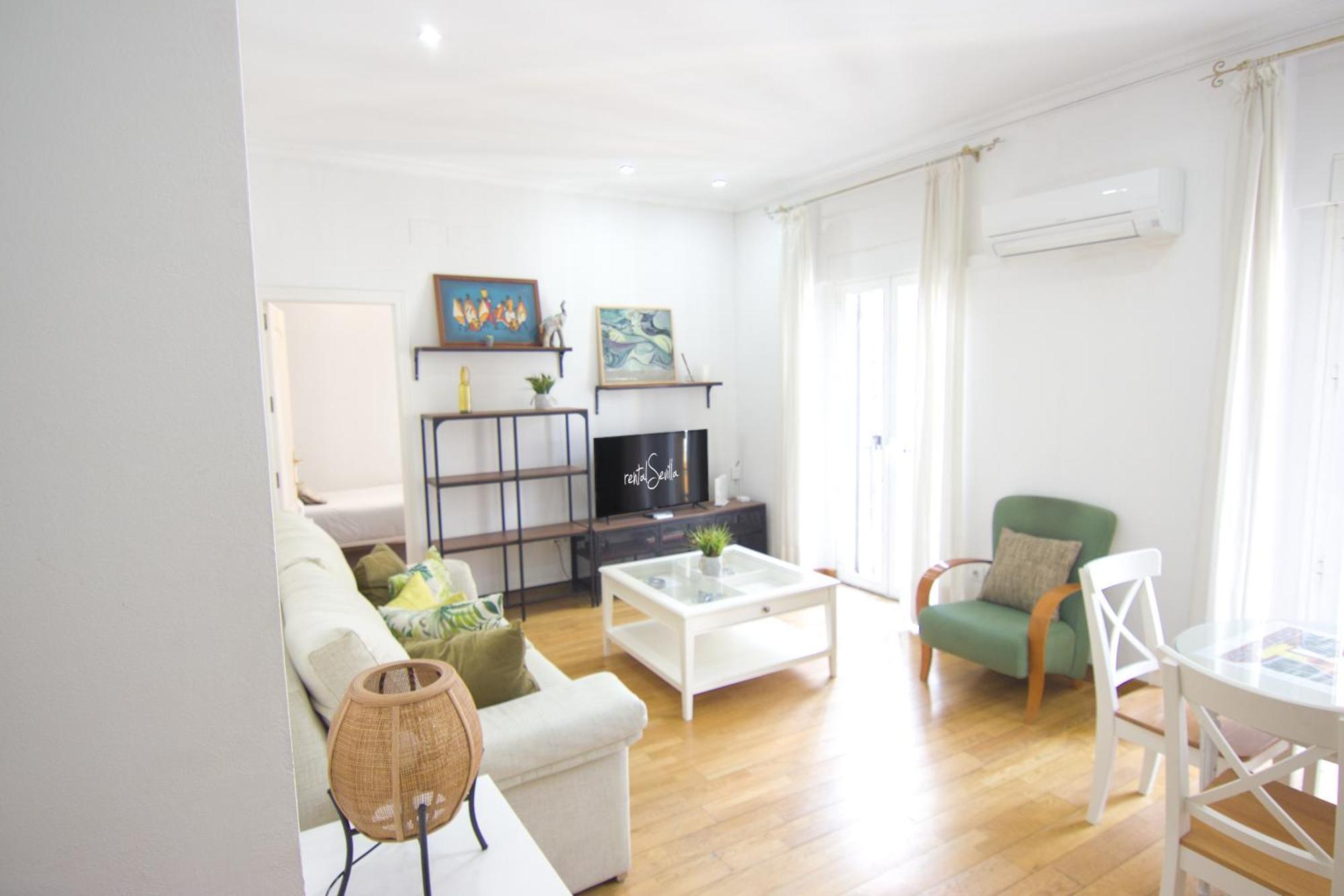 Rentalsevilla Cuna Esterno foto