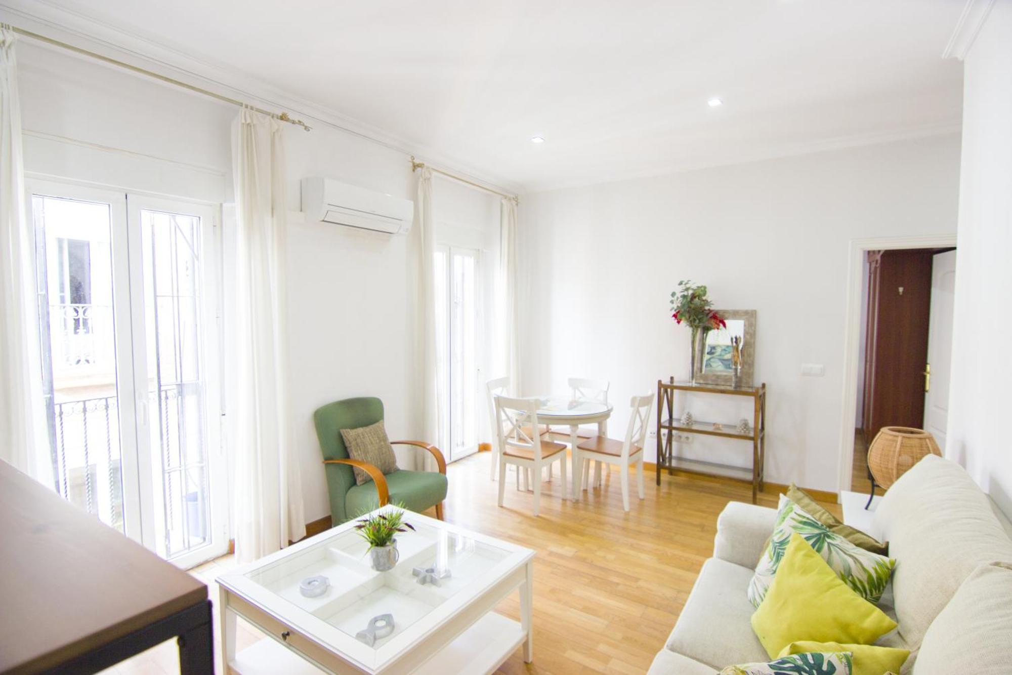 Rentalsevilla Cuna Esterno foto